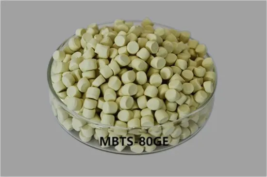Catalyst Auxiliary MBTS-80 Masterbatch