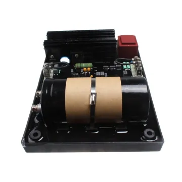Alternator Leroy Somer AVR R449 Automatic Voltage Regulator - Genuine Part for Diesel Generators