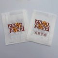9 Grade Bolsas portadoras de Kraft resistentes a aceite de grado alimenticio