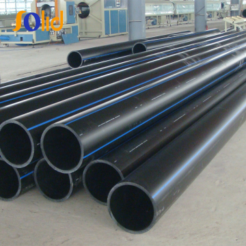 Supply plastic pe water pipe for irrigation 1200mm