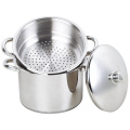 6PCS Cookware Set Stainless steel