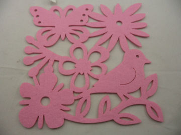 ELEGANT SILICONE LACE MAT FOR CUP OR TABLE MAT
