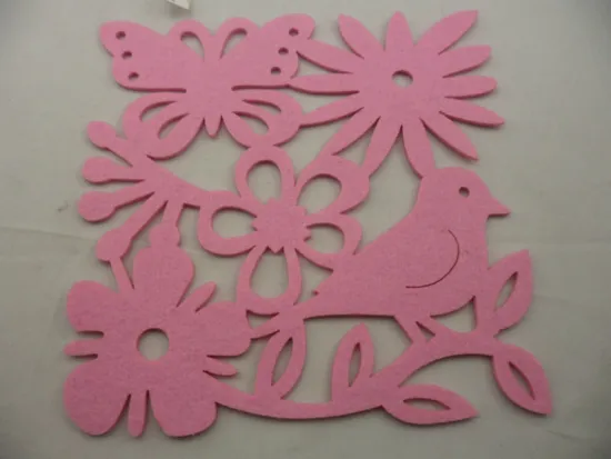 ELEGANT SILICONE LACE MAT FOR CUP OR TABLE MAT