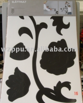 house sticker
