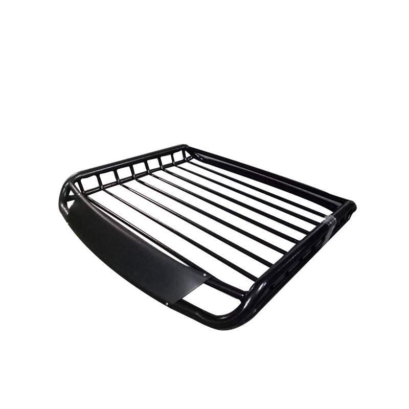Car Top Roof Rack Car Roof Luggage Carrier for Jeep Wrangler Fj Toyota Tacoma Navara D40