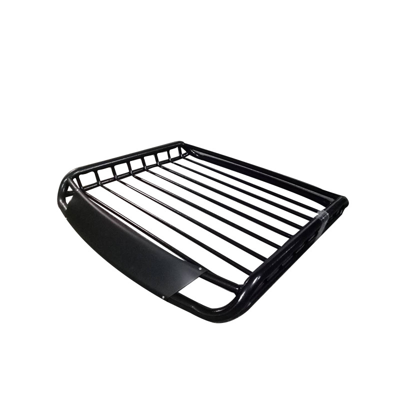 Car Top Roof Rack Car Roof Luggage Carrier for Jeep Wrangler Fj Toyota Tacoma Navara D40