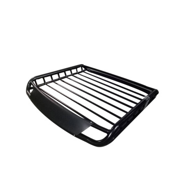 Car Top Roof Rack Car Roof Luggage Carrier for Jeep Wrangler Fj Toyota Tacoma Navara D40
