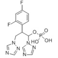 LH-l, 2,4-triazol-1-etanol, a- (2,4-difluorofenyl) -a- (lH-l, 2,4-triazol-l-ylmetyl), l- (dihydrogenfosfat) CAS 194798-83-9