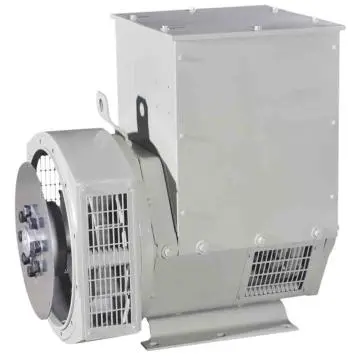 ISO 9001:2008 Power generator for diesel genset