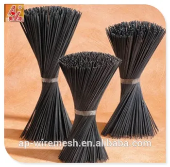 Chinese Supplier Precut Galvanized Metal Iron Wire Cut Wire