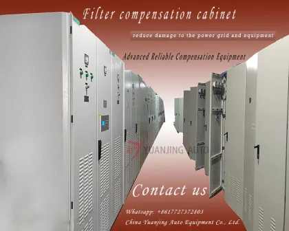 Power Compensator for Electrical Systems