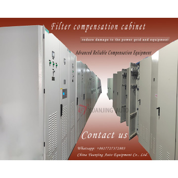 Advantages of Using Capacitor Compensation Technology