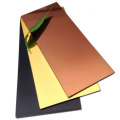 Cheap Price Mirror Aluminum Composite Panel