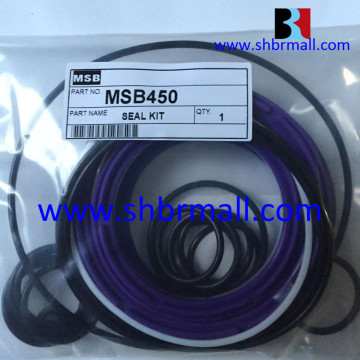 Repair Seal Kits for MSB-450 Hydraulic Hammers and Breakers: Keeping Your Equipment in Top Shape