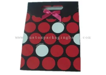 Cymk Color Wrapping Paper Gift Bags By Art Paper Or Craft Paper