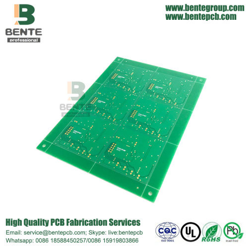 Testing Equipment PCB Prototype