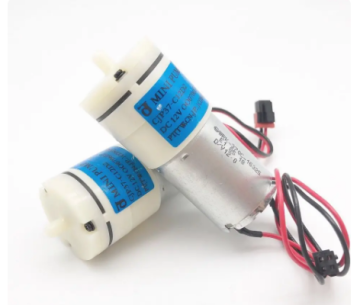 Conjoin Mini DC Blood Pressure Pump with Oxygen Function - 12V CJP37-C12B6