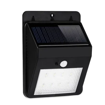High Quality Solar Wall Mounted Light Outdoor