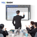 Cadre tactile infrarouge multi-touch de 75 pouces