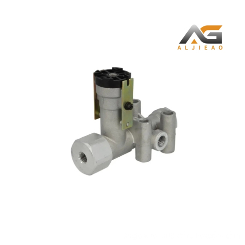 ANGIO Original Air Height Leveling Control Valve Kit for Volvo DAF