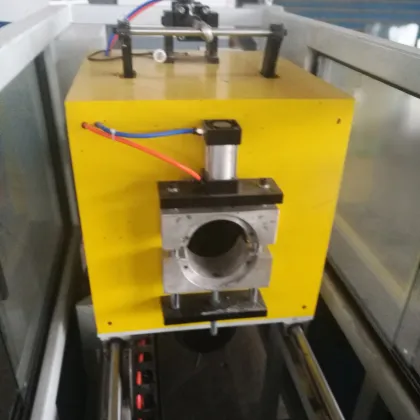 Hot Sale Plastic Pipe Cutting Machine: Plastic Processing Machines & Pipe Cutters