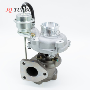 Forklift Truck Turbocharger DX120 - Fits K03 Diesel