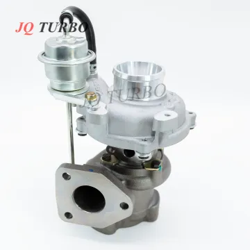 Forklift Truck Turbocharger DX120 - Fits K03 Diesel