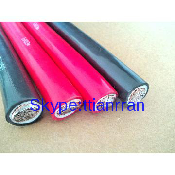Copper & CCA conductor welding cable(H01N2-D)