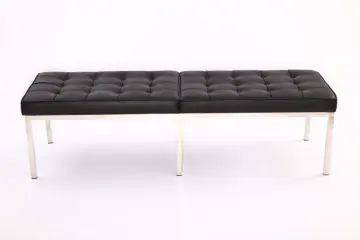 Florence Knoll Bench 3 Seater