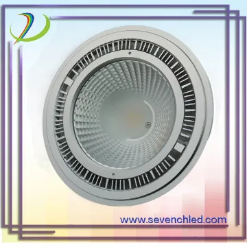 gu10 spotlight Dimmable GU10 G53 COB AR111 15w LED AR111 L