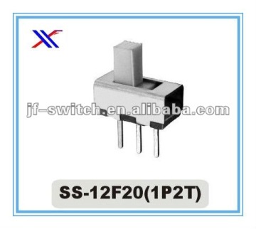 SS-12F20(1p2t)) power slide switch