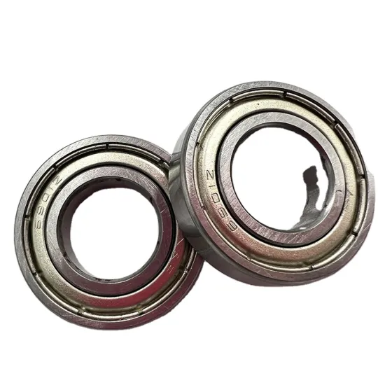 OEM Chrome Steel 6301ZZ Deep Groove Ball Bearing