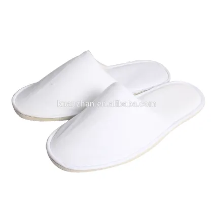 disposable confortable slippers hotel slippers