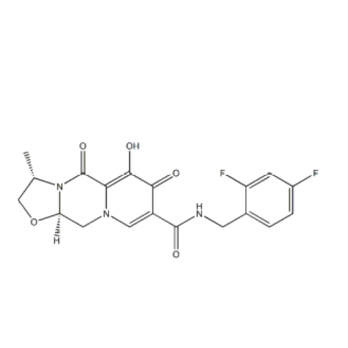 1051375-10-0、Cabotegravir（GSK744、GSK1265744）