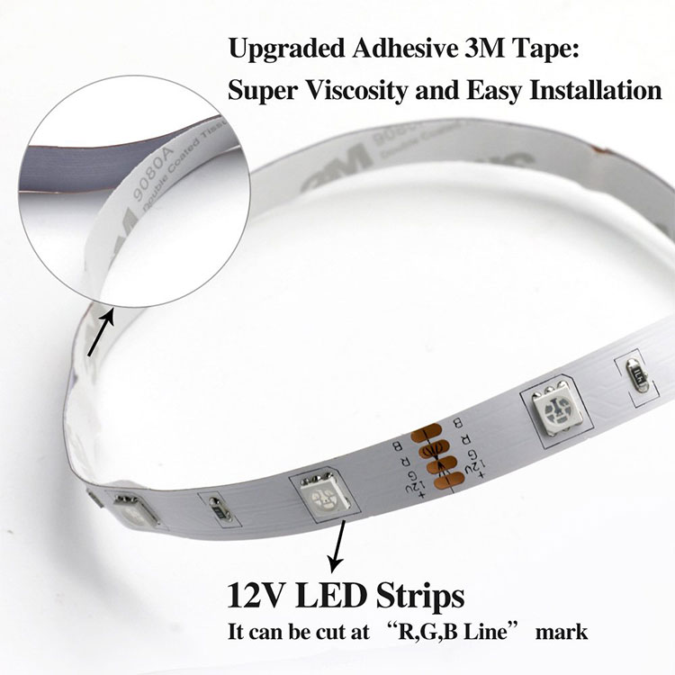 12v led rope light