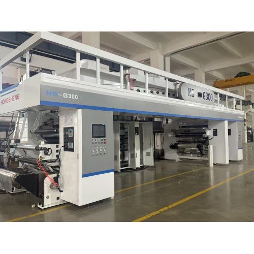 دستگاه لمینیت خشک برای بسته بندی انعطاف پذیر