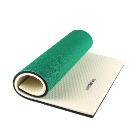High Performance Indoor PVC Badminton Court Floor