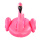 Custom Inflatable Swimming Toys Flamingo Adults Pool Floats