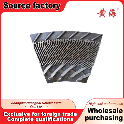 Yüksek Krom Alaşımlı Hassas Özel Taşlama Diskleri