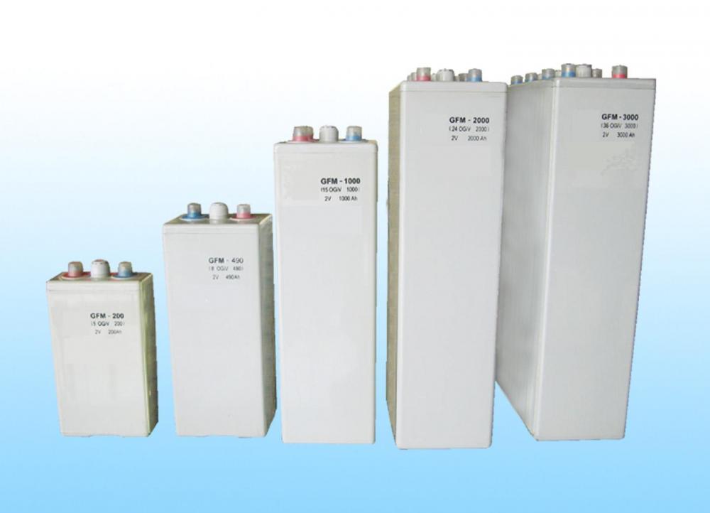 2V 600Ah VRLA AGM/SLA Batteries