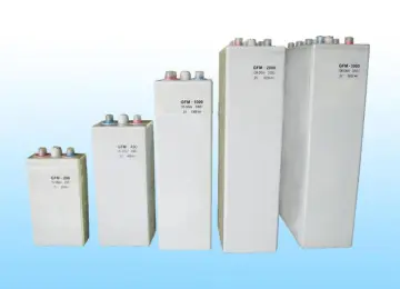 2V 600Ah VRLA AGM/SLA Batteries