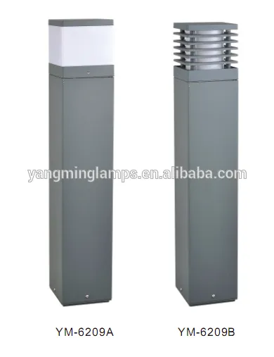 lawn light,bollard light,led lawn light,outdoor lawn light