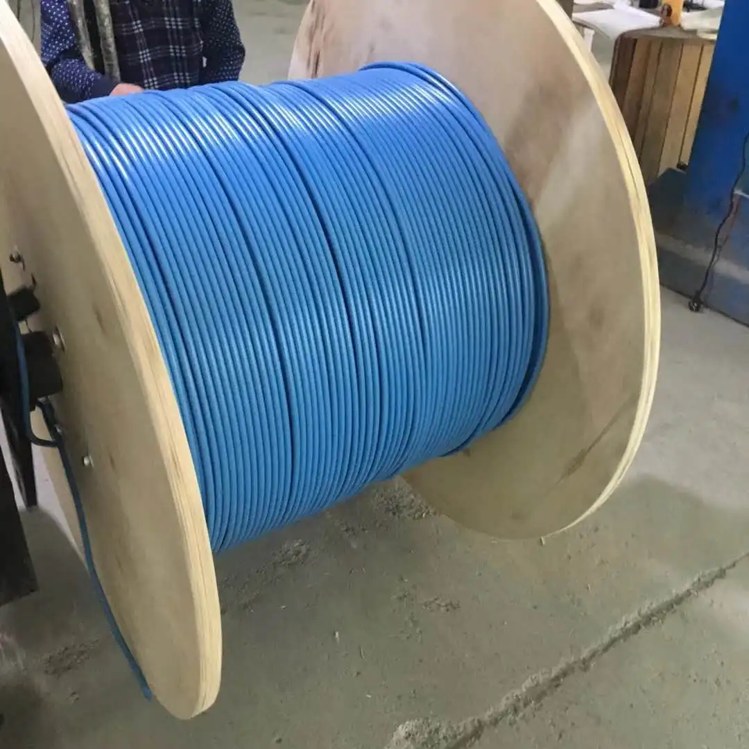 Mining Flame Retardant Optical Cable Mgtsv 4 Core
