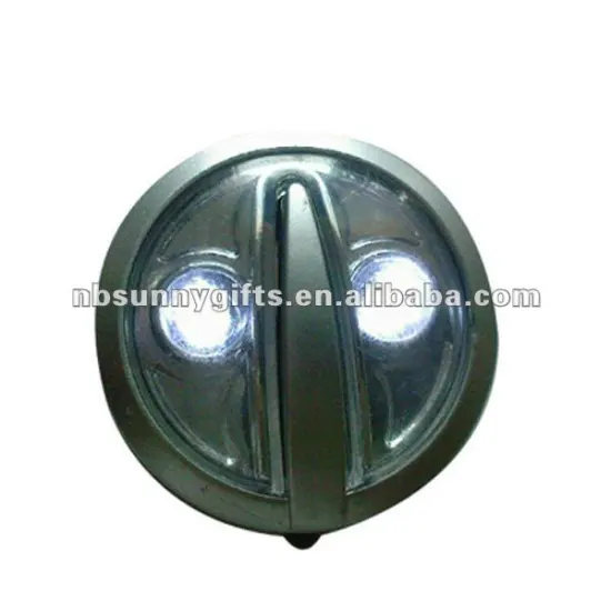 High Power 2Led Touch Lamp