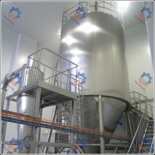 LPG seri Spray pengering dari magnesium magnesium oksida
