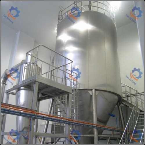LPG seri Spray pengering dari magnesium magnesium oksida