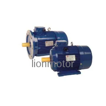 Ms Series Three-Phase Auto Motors