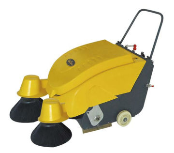 2013 new type ground sweeper machine