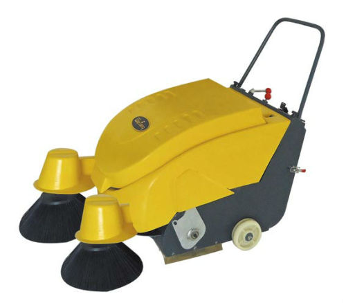2013 new type road sweeper machine