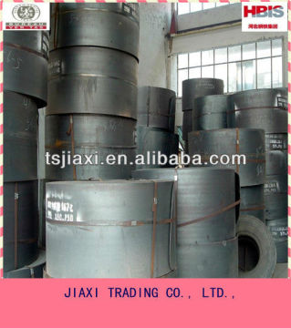 SM490A/B/C Hot-rolled Welded Structural Steel Sheet